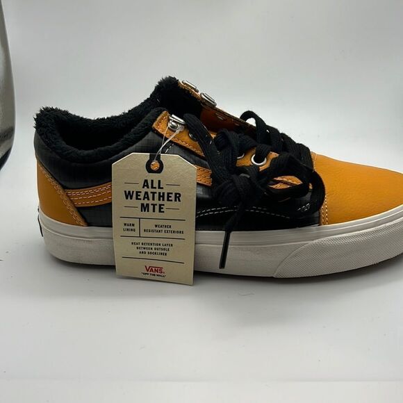 Vans Old Skool MTE outdoor all weather low top sneaker NEW men 7.5 / women 9 - Picture 7 of 12